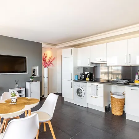 Guestready - Sejour De Reve Avec Vue Tour Eiffel * パリ