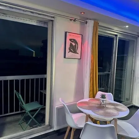 Apartamento Guestready - Sejour De Reve Avec Vue Tour Eiffel *