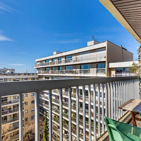 Guestready - Sejour De Reve Avec Vue Tour Eiffel * Paris